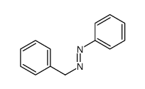 苯基(苄基)二氮烯 结构式