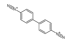 bis(diazo)benzidine 结构式