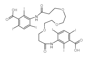 Lotranic acid 结构式