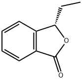 (3S)-3-乙基-1(3H)-异苯并呋喃酮 结构式