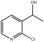 2-氯-α-甲基-3-吡啶甲醇 结构式