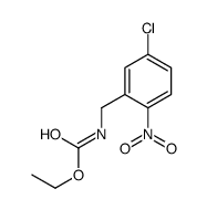 Carbamic acid, (5-chloro-2-nitrophenyl)methyl-, ethyl ester (9CI) 结构式