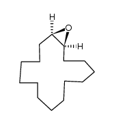 环十五烯氧化物 结构式
