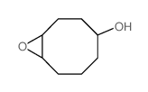 9-氧杂双环[6.1.0]壬-4-醇 结构式