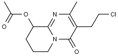 帕潘立酮杂质12 结构式