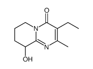 帕利哌酮相关物质A 结构式