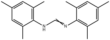 N,N-二甲基甲酰亚胺 结构式