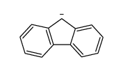 9H-芴负离子 结构式