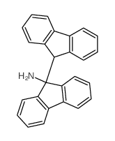 [9,9'-联-9H-芴]-9-胺 结构式