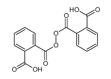 2,2'-(二氧二羰基)二苯甲酸 结构式