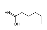 2-甲基己酰胺 结构式
