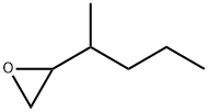 (1-甲基丁基)-环氧乙烷 结构式