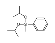 甲基二异丙氧基苯基硅烷 结构式