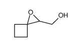 1-Oxaspiro[2.3]hexane-2-methanol 结构式