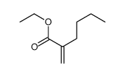 2-丁基丙烯酸乙酯 结构式