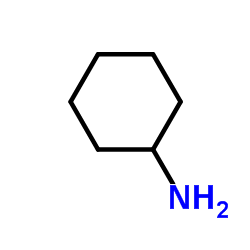 环己胺 结构式