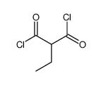 2-乙基丙二酰二氯 结构式