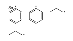 Stannane, diphenyldipropyl- 结构式