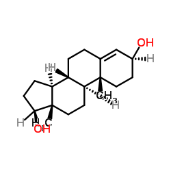 睾酮EP杂质D 结构式