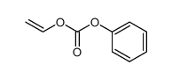 碳酸乙烯基苯酯 结构式