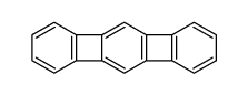 苯并[3,4]环丁[1,2-b]联苯烯 结构式
