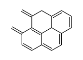 2,3-乙酰芘 结构式