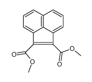 1,2-苊烯二羧酸二甲酯 结构式