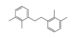 1,1'-(1,2-亚乙基)双[2,3-二甲基苯] 结构式