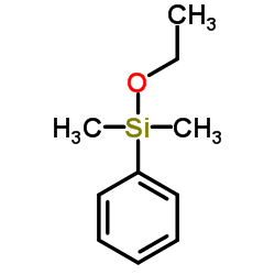 苯基二甲基乙氧基硅 结构式