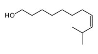 8-Undecen-1-ol, 10-methyl-, (E)- (9CI) 结构式