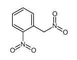 1-硝基-2-(硝甲基)苯 结构式
