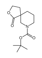 7-BOC-2-噁-7-氮杂螺[4,5]-1-癸酮 结构式