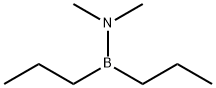 N,N-二甲基-1,1-二丙基硼胺 结构式