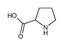 脯氨酸 结构式