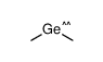 Germylene, dimethyl- 结构式