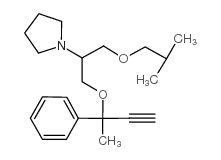 夫罗吡地 结构式