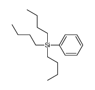 三丁基苯基硅烷 结构式