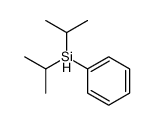 二异丙基苯基硅烷 结构式