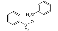 1,3-二苯基二硅氧烷 结构式