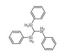 Silane, methylidynetris[phenyl- (9CI) 结构式