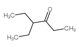 4-乙基-3-己酮 结构式