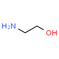 乙醇胺 结构式