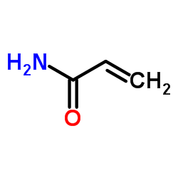 1979-6-1 丙烯酰胺 结构式