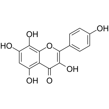 草质素 结构式