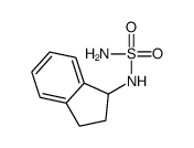 Sulfamide, 1-indanyl- (8CI) 结构式