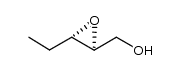 threo-Pentitol, 3,4-anhydro-1,2-dideoxy- 结构式