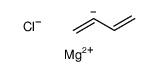 1,3-Butadienyl-2-magnesium Chloride 结构式