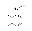 N-(2,3-二甲基苯基)羟胺 结构式