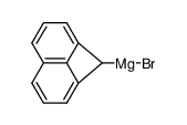 Magnesium, bromo-1H-cyclobuta[de]naphthalen-1-yl- (9CI) 结构式