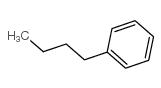 丁苯 结构式
